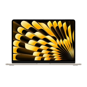 لپ تاپ 13.6 اینچی اپل مدل MacBook Air MC6A4 2025 LLA-M4-24GB RAM-512GB SSD